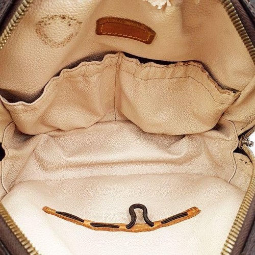 Louis Vuitton Handtasche M47500 Spontini Monogram Gebraucht - Bild 9 von 10