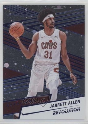 2024-25 Panini Revolution Blue Cosmo /285 Jarrett Allen #94 1o8k