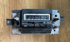 1974 Am Fm 8 Track Stereo Radio 7935102 Pontiac Gto Grand Prix Le Mans Repair