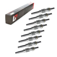8X GlüHkerze StabglüHkerze 11 Volt FüR Chevrolet C1500 C3500 6.5TDIC