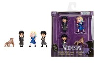 "Jada Toys Wednesday 4-Pack Figuren 2,5\" Die Cast Modellauto 9335325314R00"
