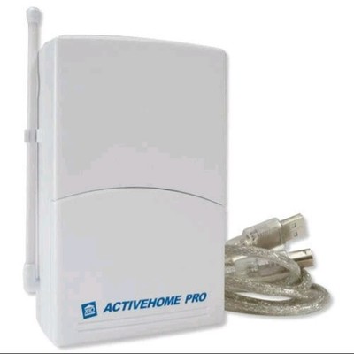 X10 ActiveHome Pro Computer Interface Module (CM15A)