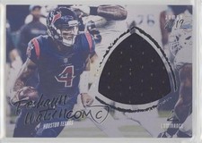 2019 Panini Luminance Jumbo Relics Deshaun Watson #J-5 1h5