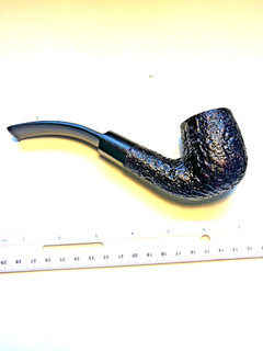 dunhill ODA/FT shell briar pipe