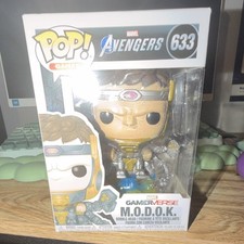 Funko Pop Avengers Game Figures 29