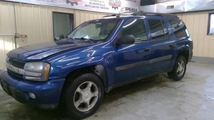 Used Engine Cooling Fan Clutch fits: 2005 Chevrolet Trailblazer ext  Grade A