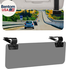 Sun Visor Extender for Cars, Polarized Sun Visor Extender Universal Sun Blocker