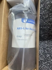 ANYCUBIC ABS-Like Pro 2 3D Printer Resin Gray 1Kg