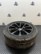 BMW E90 E91 Z4 E85 E86 REAR ALLOY WHEEL & TYRE 17 INCH 8.5J 255/40/17 6768855