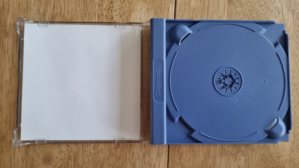 REZ Sur Sega Dreamcast – Neuf Sous Blister, Version PAL – Jeu Culte (ref 027)