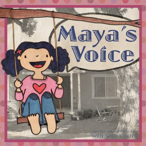 Maya's Voice,Wen-Wen Cheng