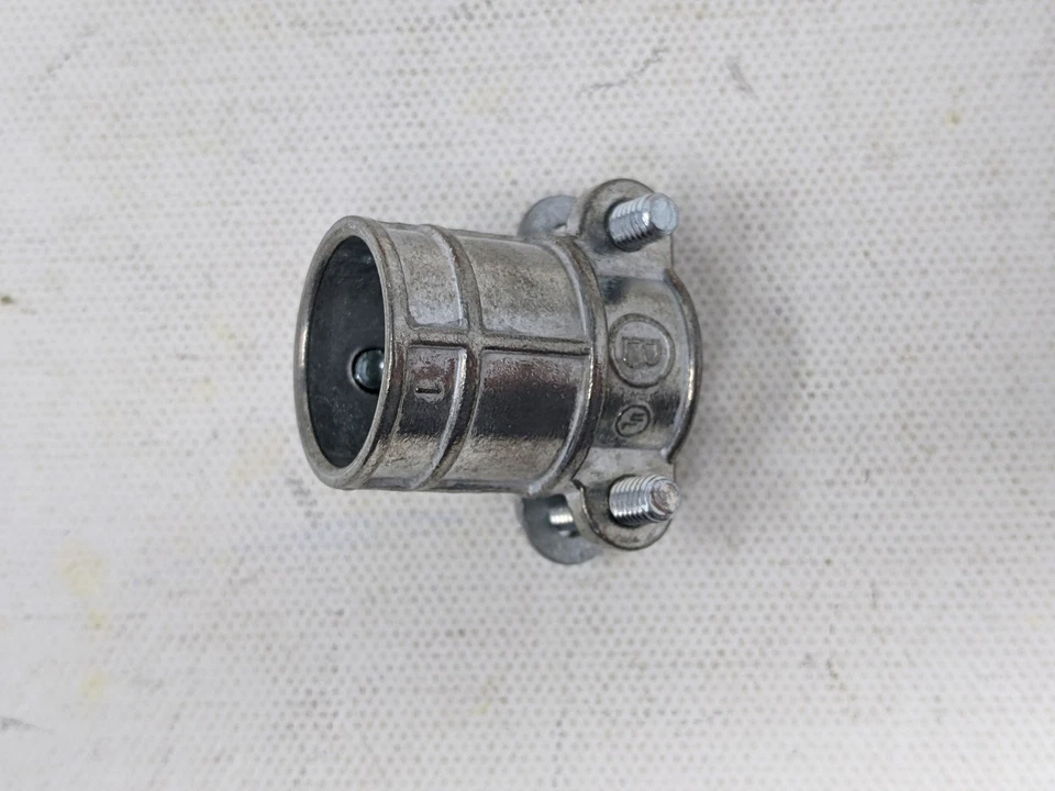 Bridgeport Transition EMT/NT CPLG 280-DC Tamaño 3/8"-1/2" Lote de 25 Foto 3 de 4