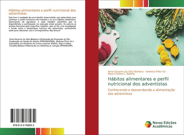Anne Karynne Da Silva Barbosa (U. A.) | HáBitos Alimentares E Perfil...-image