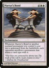 Martyr's Bond-The List-Regular-CMD-19-NM