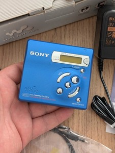 Sony Mz-R500 | eBay