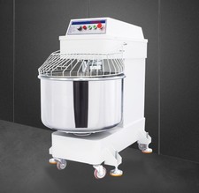 80L Stand Commercial Spiral Mixer Pizza Dough Kneading Dough Mixer Machine
