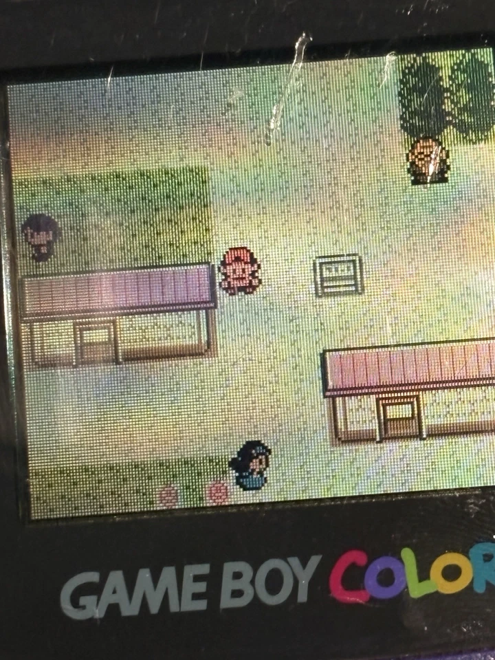 Pokémon Version Argent game boy color & advance en francais - Photo 3/3