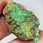 29Ct Turquoise Specimen Rough Nugget High Hardness UYSS4365 — photo 1