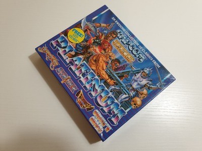 Capcom Platinum Compilation - Gremlin - Sinclair ZX Spectrum  
