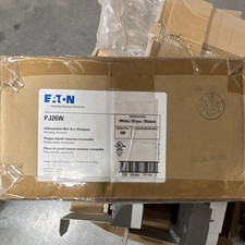 Eaton PJ26W Unbreakable White Decorator/Rocke...