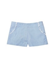 La Faute A Voltaire Angie Short Blue 15-16Y