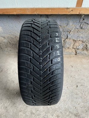1x Nokian WeatherProof 225/45 R17 94V M+S XL Winterreifen DOT2020 6mm TOP
