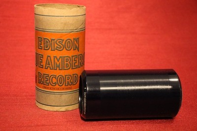 EDISON 4 MIN BA 5043 EDDIE PEABODY BANJO Ukelele Lady E+ OB   JAZZ!