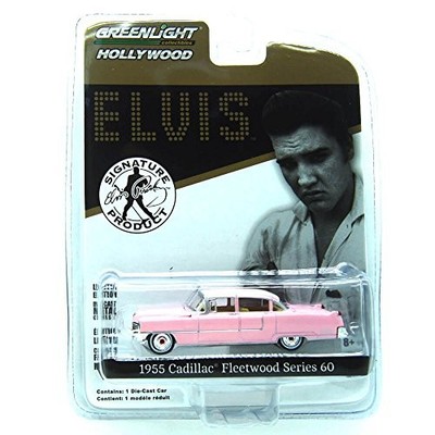 Greenlight The Godfather 1972 - 1955 Cadillac Fleetwood Series 60 Special 164 Sc