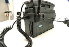 Siemens C2 ( S24859-C2000-A10-01 ) Mobiltelefon + Netzteil Autotelefon  KT-1491