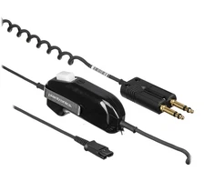 Plantronics SHS1890-15 Push-to-Talk Headset Amplifier