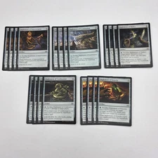 20 Implement Artifacts - Aether Revolt - 4x of each - Sets - Magic MTG FTG