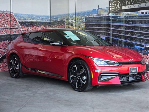 2022 Kia EV6 GT-Line