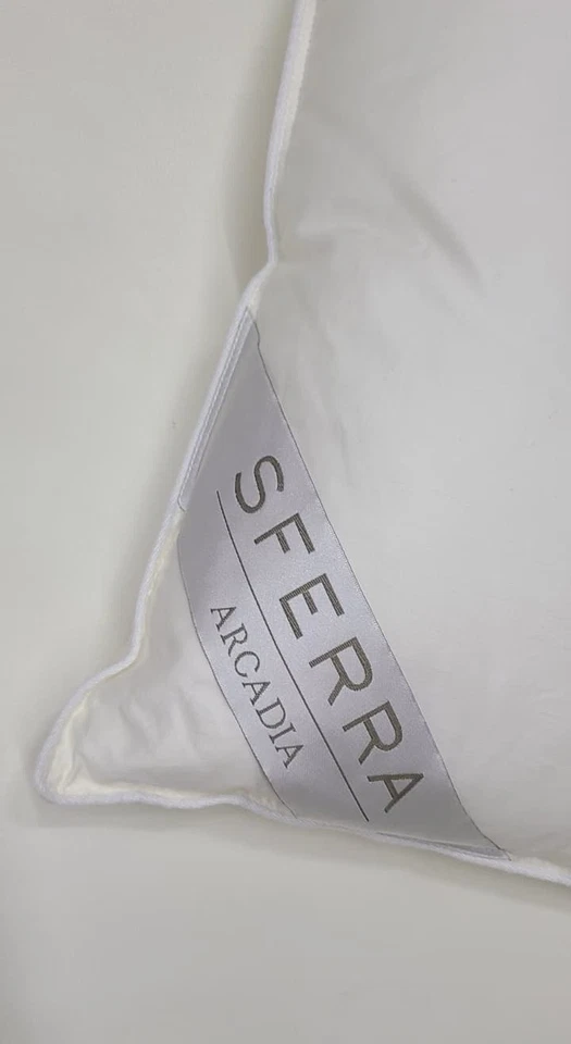 Sferra Arcadia Down Alternative Boudoir Accent Pillow - Image 2 of 4