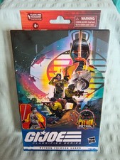 G.I.Joe Classified Series -  66 Python Crimson Guard  python patrol