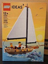 LEGO Ideas: Sailboat Adventure 40487 NEW Seal...