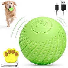 Smart Interactive Dog Toy Ball   USB Electron...