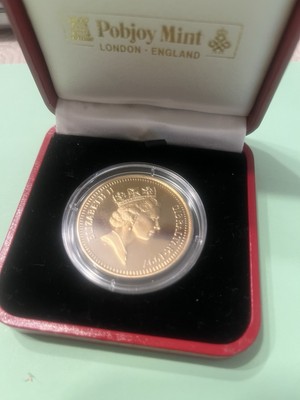 EIN ZWEIHUNDERTJÄHRIGER JAHRESTAG DER ANKUNFT VON COMMADORE NELSON £5 MÜNZE GIBRALTER 19