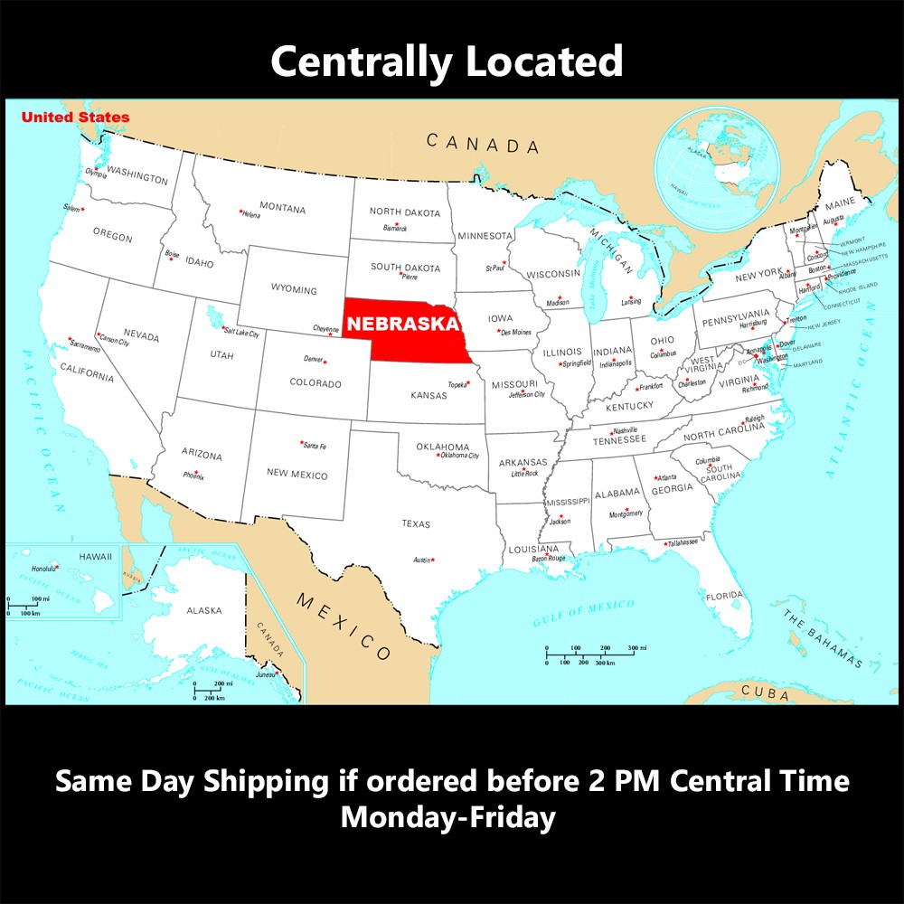 AGU Fuse Holder 4 ga 8 Gauge Power Wire Lead Cable 40 AMP Car Audio BKAGU4R BK4R