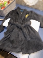 4t Toddler Boys Batman Robe