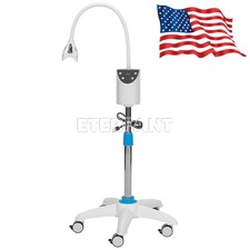 Dental Mobile Teeth Whitening Machine Lamp Bleaching Cold LED Light Accelerator