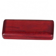 Oboe Cane Container Ventilated Maple Cane Holder Fastener Closure