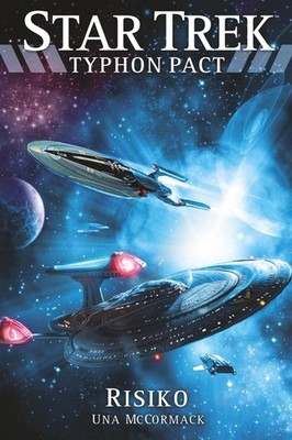 Star Trek Typhon Pact 7 Una McCormack