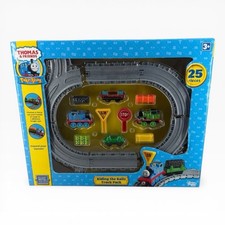 Thomas  Friends Take Along Riding The Rails Track Pack Set - Brand New