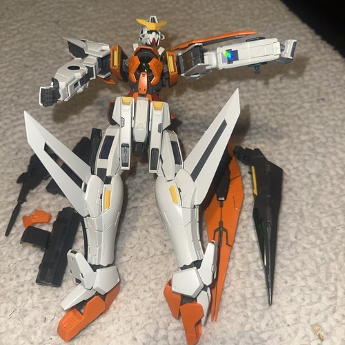 Painted&Built BANDAI MG 1/100 Gundam Kyrios