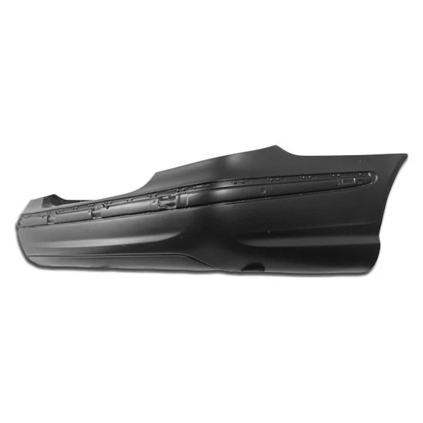 For Mercedes-Benz E550 07-09 AMG Style Fiberglass Rear Bumper Cover Unpainted Foto 4 de 4