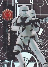 2015 Topps Star Wars High Tek Variation Short Prints and Patterns Guide 40