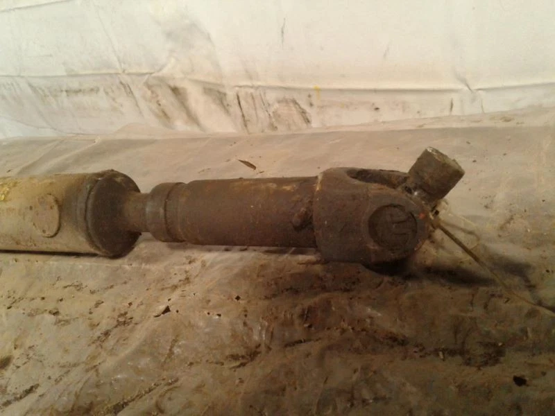 Rear Drive Shaft Automatic Transmission Fits 83-88 EAGLE 1584275 Foto 2 de 4