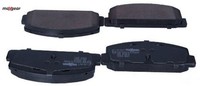 Maxgear 19-0477 Bremsbelagsatz FüR Scheibenbremse Bremsbelagsatz FüR Mazda