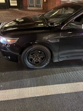 2014 Ford Taurus POLICE INTERCEPTOR