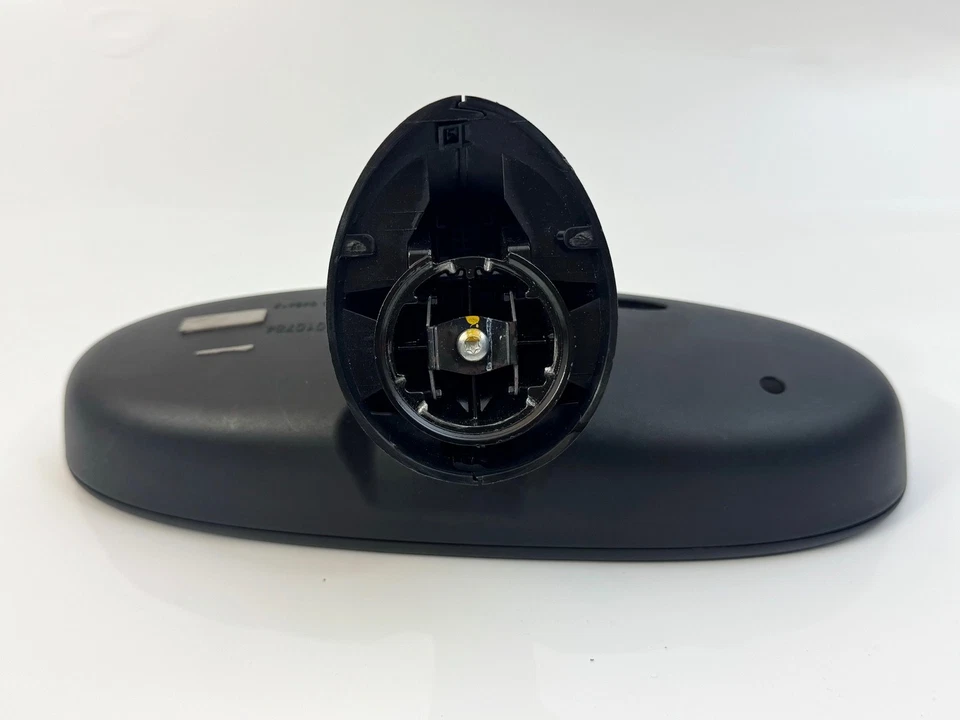 11-16 MINI COOPER FRONT WINDSHIELD INTERIOR REAR VIEW MIRROR ASSEMBLY OEM - Image 3 of 4